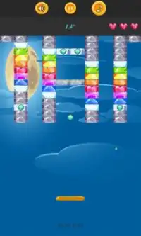 Jewels Breakout Bricks Screen Shot 5