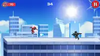 Spider Kid : Super Hero Man Screen Shot 4