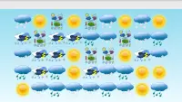 Weather Games for Kids Puzzle3 Screen Shot 1
