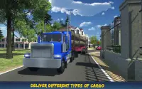 Truck Roads: Most Dangerous Screen Shot 4