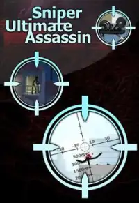 Sniper Ultimate Assassin Screen Shot 0