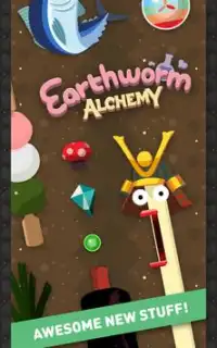 Earthworm Alchemy Screen Shot 5