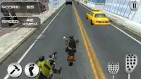 Thug Moto Riders 3D - 2016 Screen Shot 1