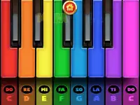 Kids Piano & Drums Games: Kid Musical Wonder FREE Screen Shot 1