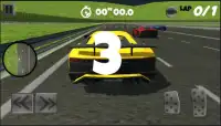 Real Racing Car Challenge Screen Shot 1