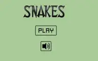 Classic Snakes 2D Screen Shot 0