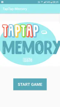TapTap-Memory Screen Shot 0