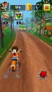 Chennai Express Official Game Screen Shot 1