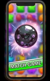 Jelly Ball : Blast Legend Splash Crush Screen Shot 2