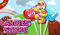 Candy Maker - Кулинария игры Screen Shot 8