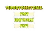 Super Volleyball Screen Shot 3