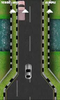 Rush Drive : Traffic Racing Screen Shot 2