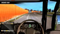 Truck simulator euro truck driver Truck Simulation Screen Shot 3