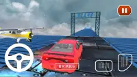 Stunt Car GT City Nouveau Screen Shot 2