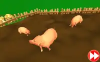 Learn Farm Animal Sounds - Safari Game For Kids Screen Shot 2