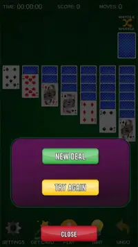 Solitaire - Classic Offline Free Card Game Screen Shot 13