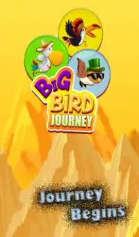 Big Bird Journey Screen Shot 12