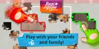 Multiplayer Jigsaw Cooperative Online Puzzle Screen Shot 0