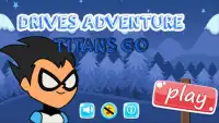 Winter drives Adventure Titans go Screen Shot 0