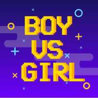 Guess gender by name game - Boy or girl