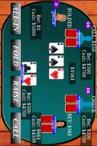 Texas Poker King бесплатно Screen Shot 1