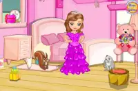 Lovely Princess Fairy Decorate Screen Shot 2