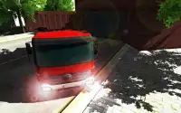 Truck Drive Simulator Screen Shot 4