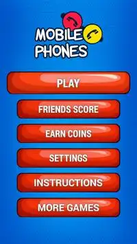 携帯電話無料の楽しいクイズゲーム トリビア Screen Shot 0