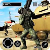 Desert Hawk Down - Shooting Game