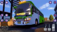 Indian Bus Game City Bus Games Screen Shot 0