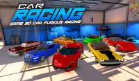 3D Car Racing - Car Simulator Screen Shot 6