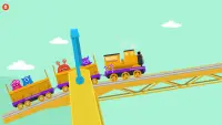 Train Driver - Games for kids Screen Shot 6