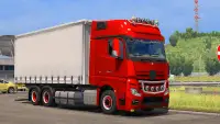 Truck Driving Simulator 2022 Screen Shot 2