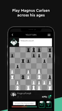 Play Magnus - Play Chess Screen Shot 2