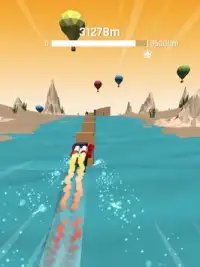 Jetpack Dash! Screen Shot 8