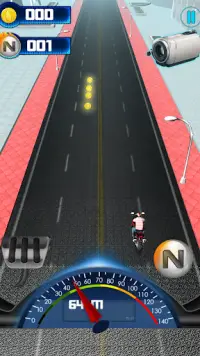 Moto Racer Screen Shot 5