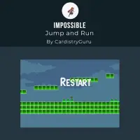 Impossible Run and Jump Screen Shot 1