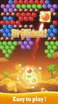 Bubble Shooter game—pop splash Screen Shot 3