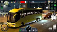 игра вождение автобуса 3d Screen Shot 5
