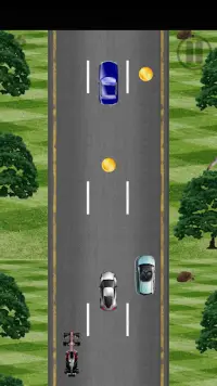Speed car  - jeu de course Screen Shot 2