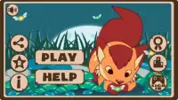 Magic Fox - Adventure Run Screen Shot 0