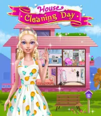 Fashion Doll - House Cleaning Screen Shot 12