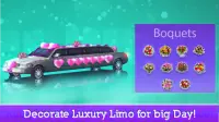 VIP Limo Service - Luxury Wedding Car Driving Sim Screen Shot 5