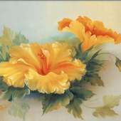 Hibiscus Jigsaw Puzzles