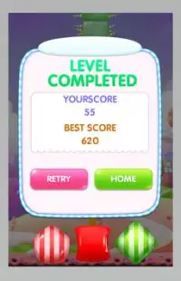 Candy Rush Screen Shot 3