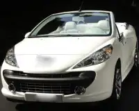 Jigsaw Puzzle Peugeot 207 Screen Shot 3