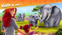 Zoo Craft: Famille d'animaux Screen Shot 2