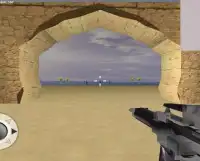 Commando Sniper Counter Strike Screen Shot 3