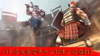 Battle Fight : 剣士の戦い Screen Shot 6