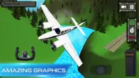 Sea Plane Landing Flight Simulator Screen Shot 7